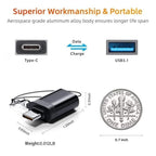 USB-C to USB 3.0 OTG Data Adapter