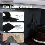 Self-Adhesive Reusable Cable Organizer Ties
