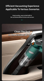 Portable Wireless Handheld Vacuum for Car and Home