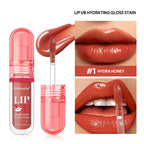 Hydrating Gloss Lip Stain with Nourishing Vitamin B12