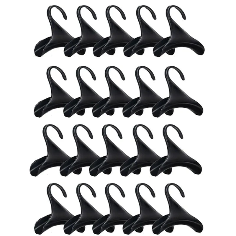 Handbag and Purse Closet Storage Hanger Hooks