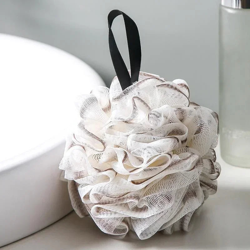 Extra Large Exfoliating Mesh Shower Bath Sponge