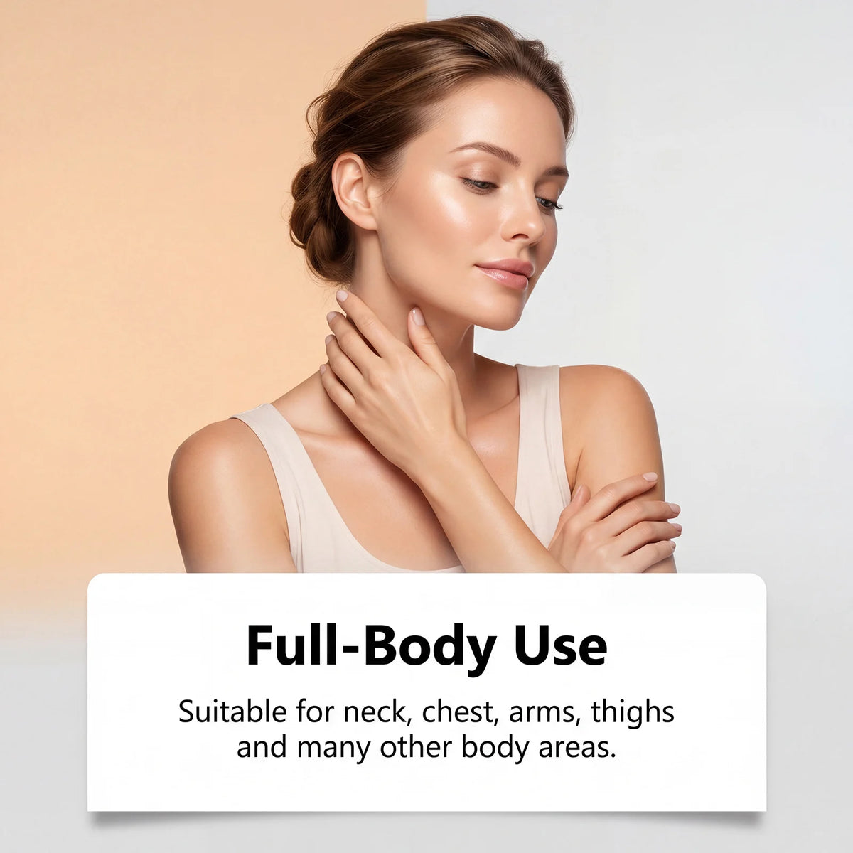 Collagen Nourishing Body Oil for Smooth Skin