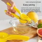 Manual Citrus Lemon and Lime Squeezer Juicer