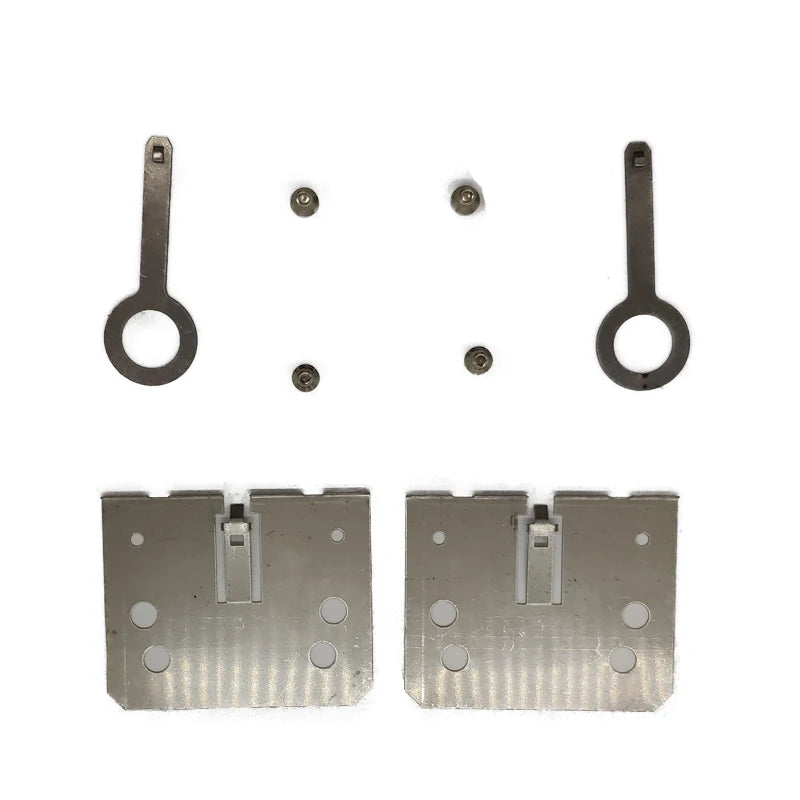 2 Din Universal Car Radio Stereo Mounting Cage Kit