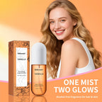 Refreshing Hair and Body Fragrance Mist