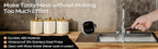 Digital Instant-Read Meat Thermometer for Kitchen and BBQ