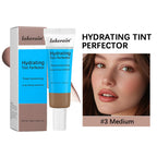 Hydrating Tinted Moisturizer and Face Foundation Cream