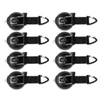 Heavy-Duty Car Suction Cup Anchors for Camping and Tents