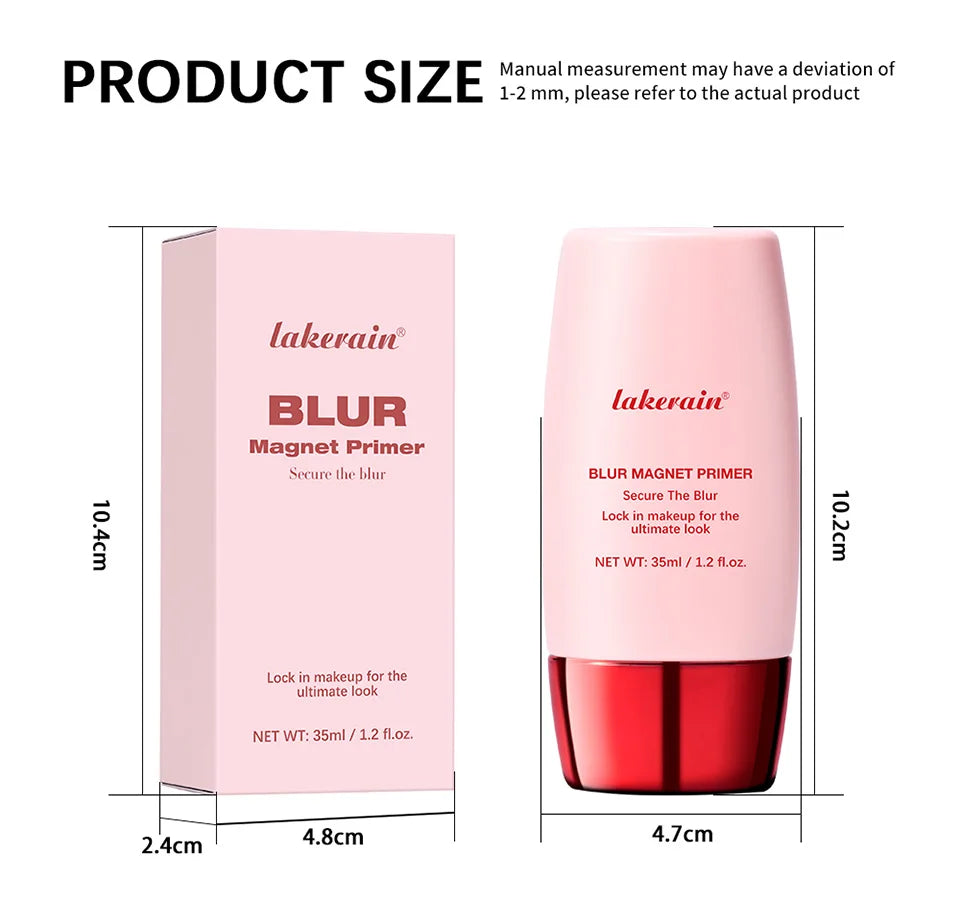 Matte Finish Pore Minimizing Face Makeup Primer