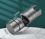 Adjustable Universal Shower Head Rail Holder