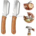 3-in-1 Multifunction Vegetable Peeler and Kitchen Tool