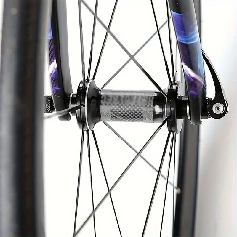 Ultralight Quick Release Bicycle Wheel Skewers for Mountain Bikes