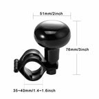 Universal Steering Wheel Spinner Knob Booster Handle
