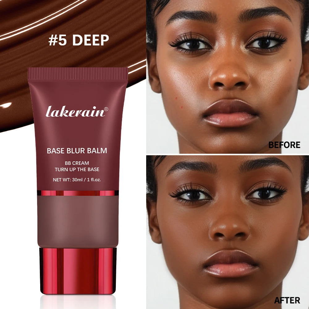 Matte Pore Blurring Face Foundation - 2