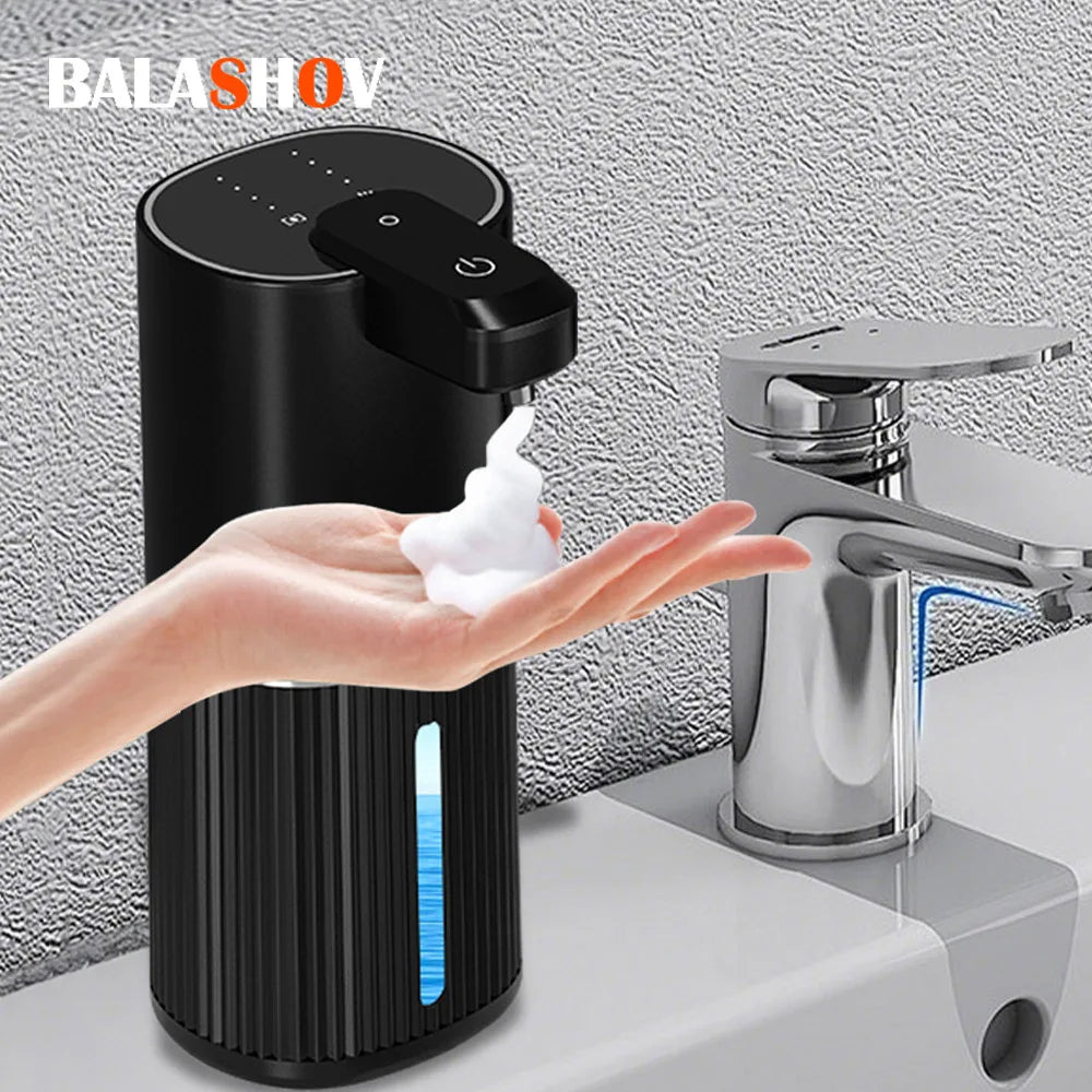 Automatic Touchless Soap Dispenser for Kitchen and Bathroom - 1