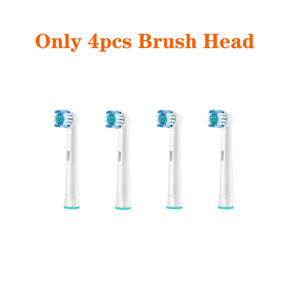 Rechargeable Rotating Electric Toothbrush for Deep Cleaning