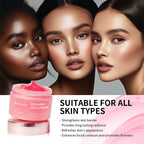 Collagen Face Care Set for Skin Firming and Hydration