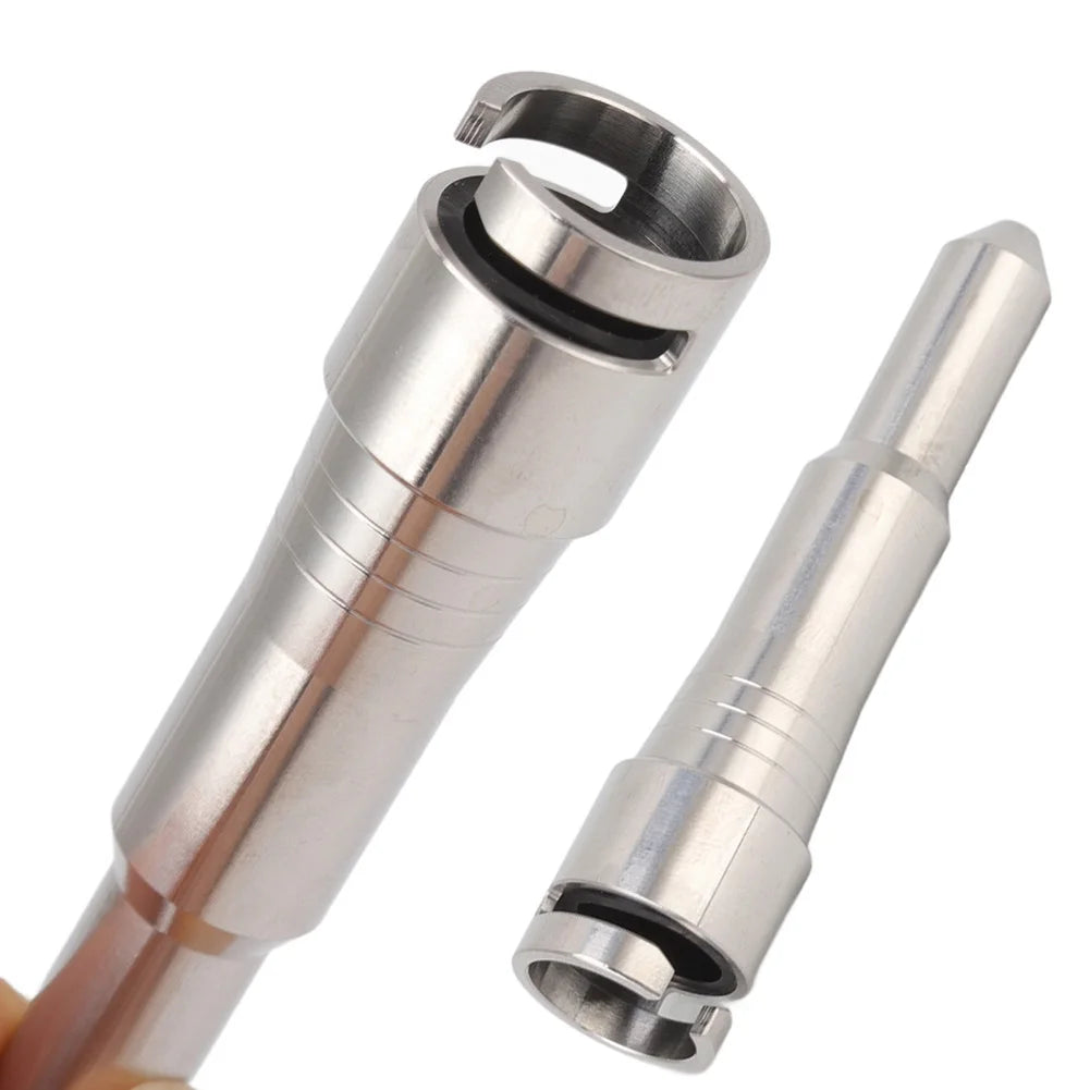 Stainless Steel Steam Nozzle for Espresso Coffee Machines