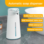 Automatic Infrared Sensor Soap Dispenser for Bathroom
