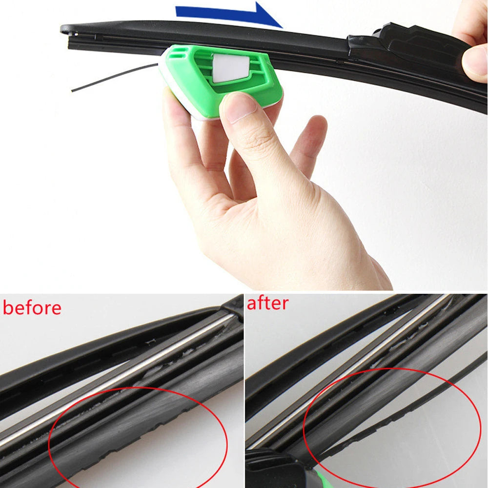 Universal Windshield Wiper Blade Repair Tool