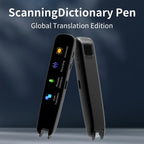 Intelligent Scanning Language Translator Pen