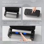 Automatic Food Vacuum Sealer Machine for Fresh Food Storage