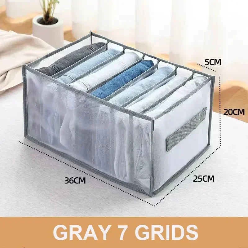 Foldable Drawer Organizer for Underwear and Socks