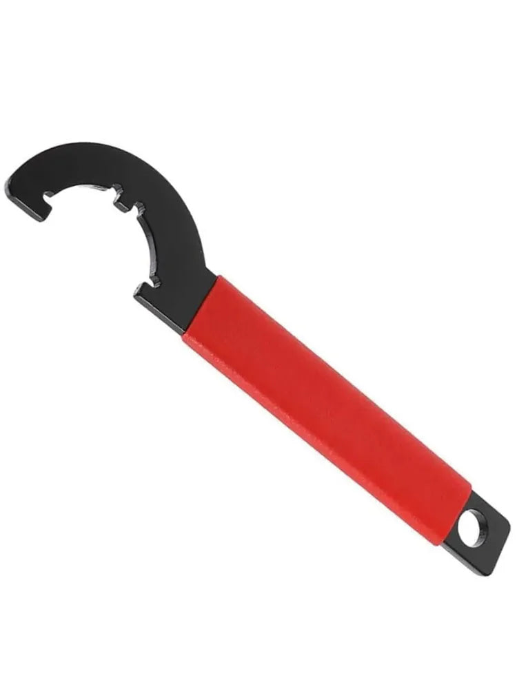Heavy Duty Adjustable Hook Spanner Wrench Tool