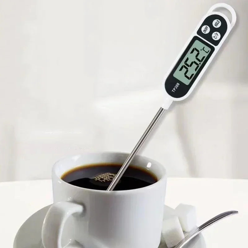 Digital Kitchen Food Thermometer for Meat and Cooking - 7