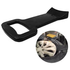 Heavy-Duty Tire Mount and Demount Helper Tool