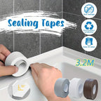 Waterproof Bathroom and Kitchen Sealing Tape