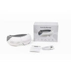 4-in-1 Rechargeable Airbag Eye Massager for Stress and Eye Strain