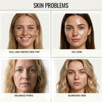 Matte Oil-Control Pressed Setting Powder for Face Makeup