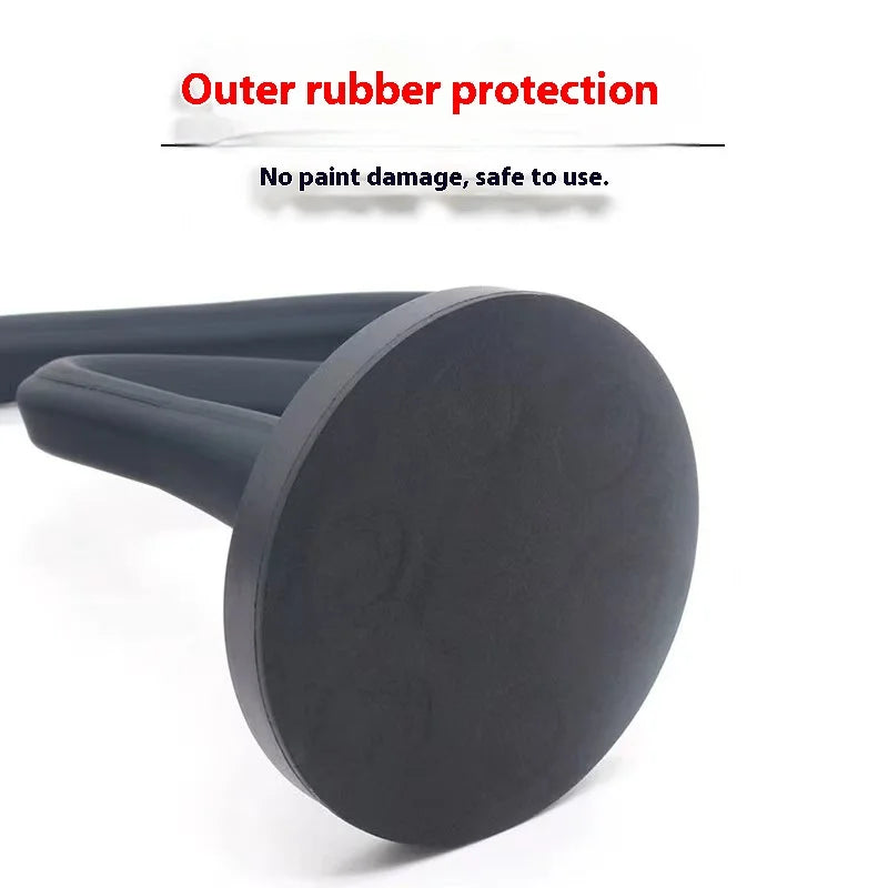 Flexible Silicone Washing Machine Door Prop - 1