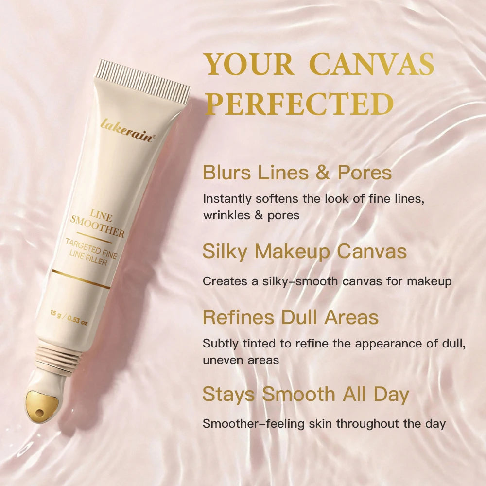 Targeted Fine Line Smoothing Face Primer