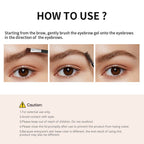Waterproof Smudge-Proof Eyebrow Pomade Styling Cream