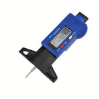 Digital Tire Tread Depth Gauge for Car Safety