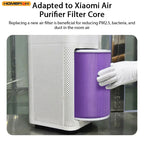 Replacement Air Purifier Filter for Xiaomi Models