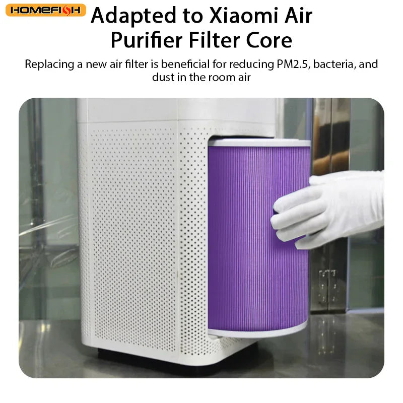 Replacement Air Purifier Filter for Xiaomi Models