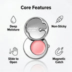 Magnetic Moisturizing Lip and Cheek Cream