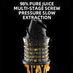 Automatic Electric Citrus Juicer for Fresh Home Juice