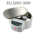 Digital Ultrasonic Cleaner for Jewelry and Eyewear