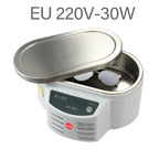 Digital Ultrasonic Cleaner for Jewelry and Eyewear