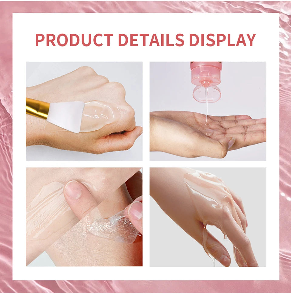 Collagen Peel-Off Night Wrapping Face Mask