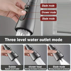 360° Rotatable Kitchen Faucet Sprayer Attachment