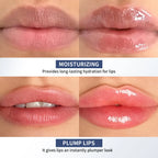 Hydrating Lip Plumper Serum for Fuller Lips