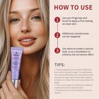 Color Correcting CC Cream with Centella Asiatica