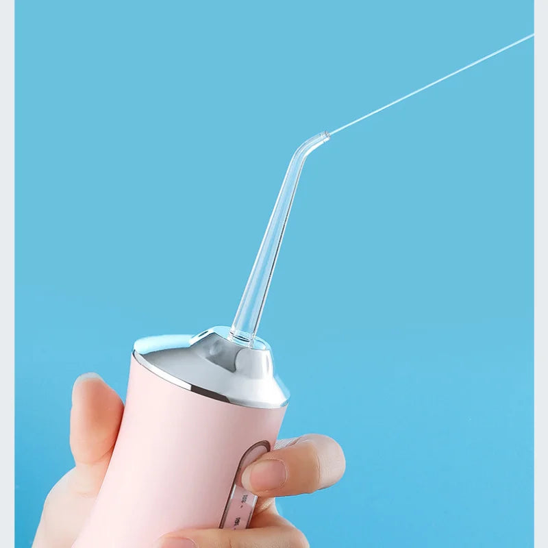 Portable Electric Water Flosser for Teeth Cleaning - 4