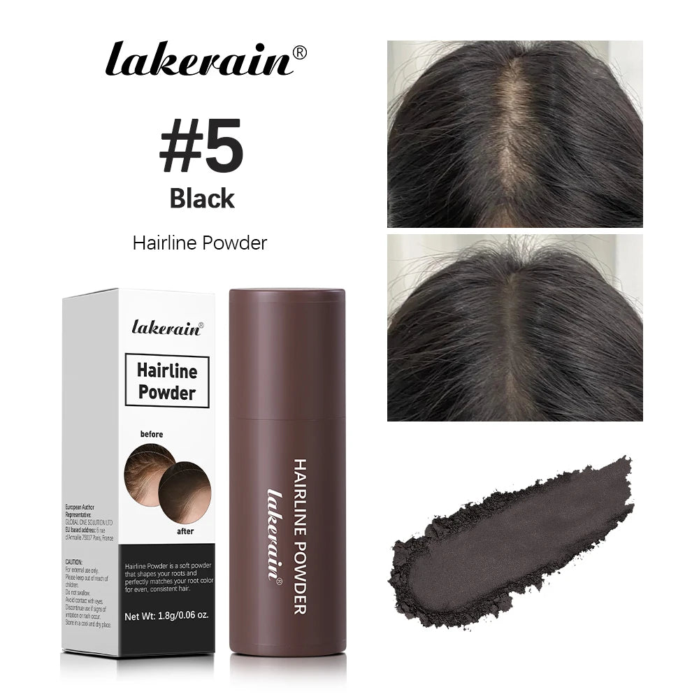 Waterproof Hairline Shadow Powder for Root Cover Up
